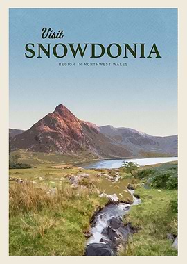 Visit Snowdonia