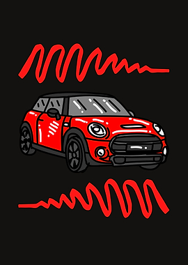 Minimalist Car Decor 7