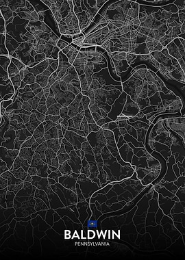 Baldwin PA