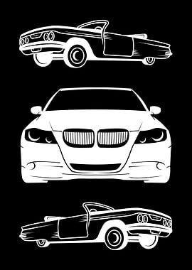 Minimalist Car Decor 3