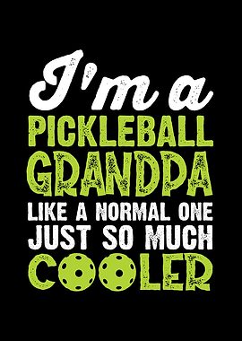 Funny Pickleball Saying