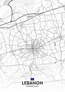 Lebanon PA