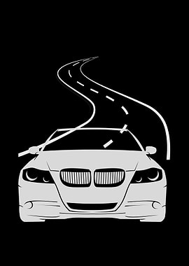 Minimalist Car Decor 2