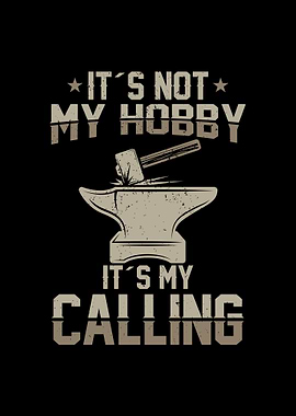 Blacksmithing Hobby Gifts