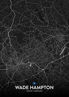 Wade Hampton SC