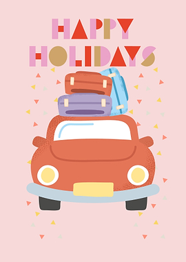 Minimalist Car Decor 9