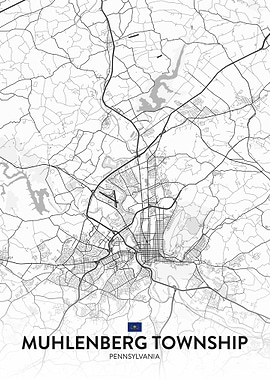 Muhlenberg Township PA