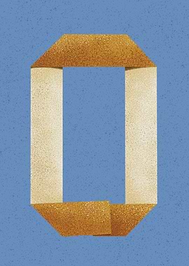 O Color Paper Letter