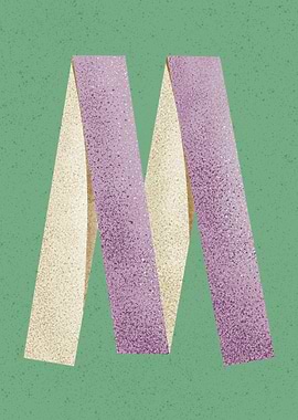 M Color Paper Letter