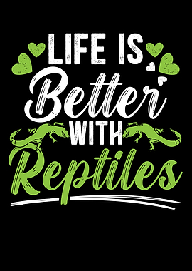 Reptile Lover