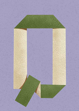 Q Color Paper Letter