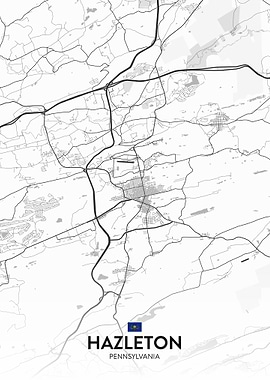 Hazleton PA