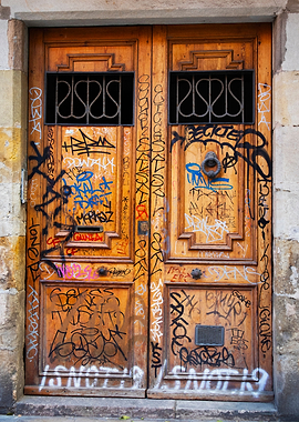 Retro doors