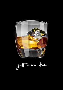 Whisky Lover Wall Art