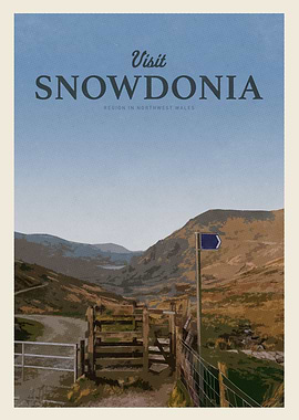 Visit Snowdonia