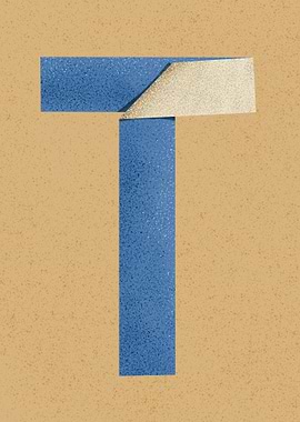 T Color Paper Letter