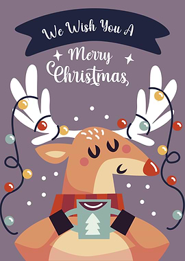 Christmas Reindeer
