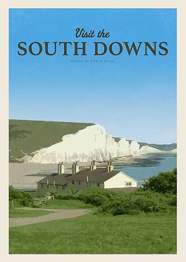 Visit the South Downs