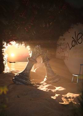 You and me against world