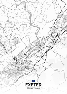 Exeter PA