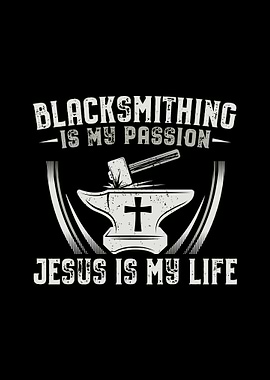 Blacksmithing Quotes Gifts