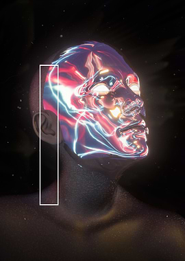 Abstract 3D Render 3