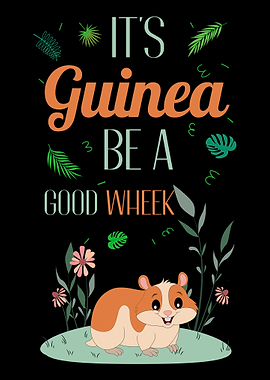 Funny Guinea Pig Quote