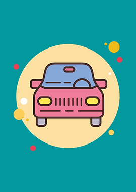 Minimalist Car Decor 4