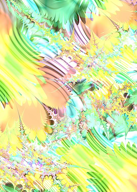 Trippy Groovy Fractal