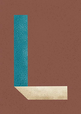 L Color Paper Letter