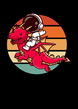 Dragon Shirt Gift Idea