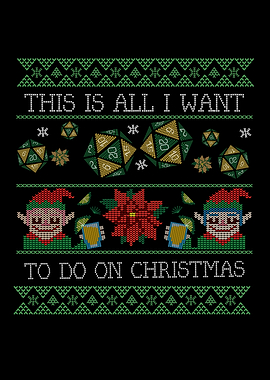 RPG is best for christmas