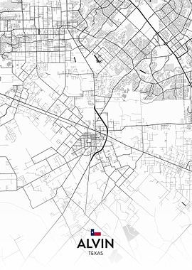 Alvin TX