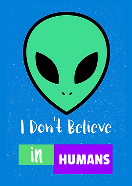 Funny Alien