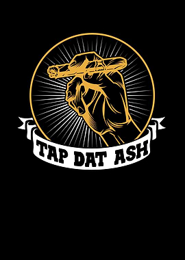 Funny Cigar Lover Saying