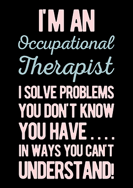 Occupational Therapist