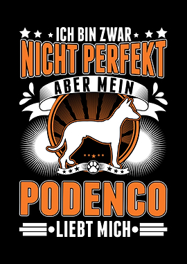 Podenco Spanischer