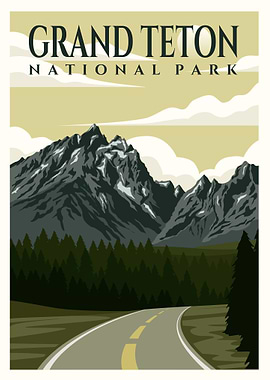 Grand Teton National Park