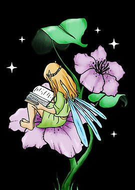 Fairycore Aesthetic Fairy