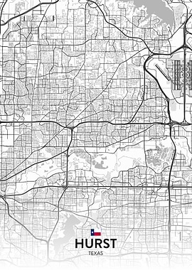 Hurst TX