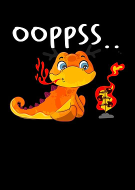 Dragon Shirt Gift Idea