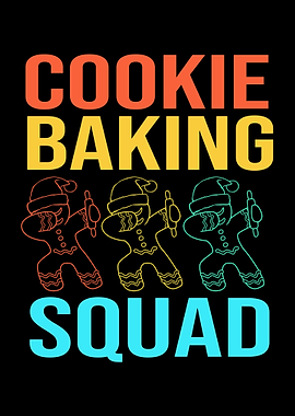 Christmas Baking Cookie