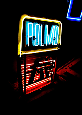 Neon Polmo