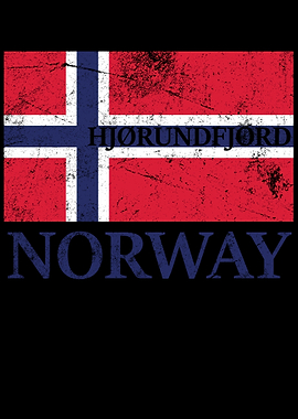 Norwegen Hjrundfjord