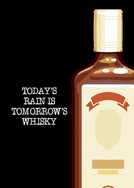 Whisky Lover Wall Art