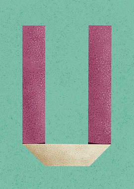 U Color Paper Letter