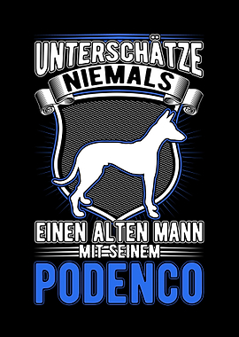 Podenco Spanischer