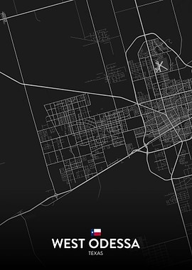 West Odessa TX