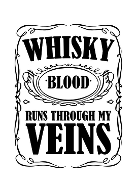 Whisky Lover Wall Art