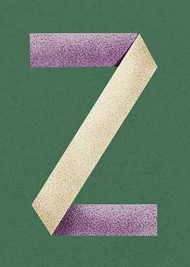 Z Color Paper Letter